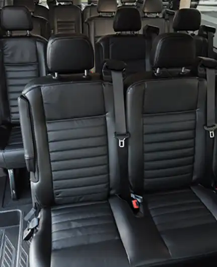 Dixon airport shuttle