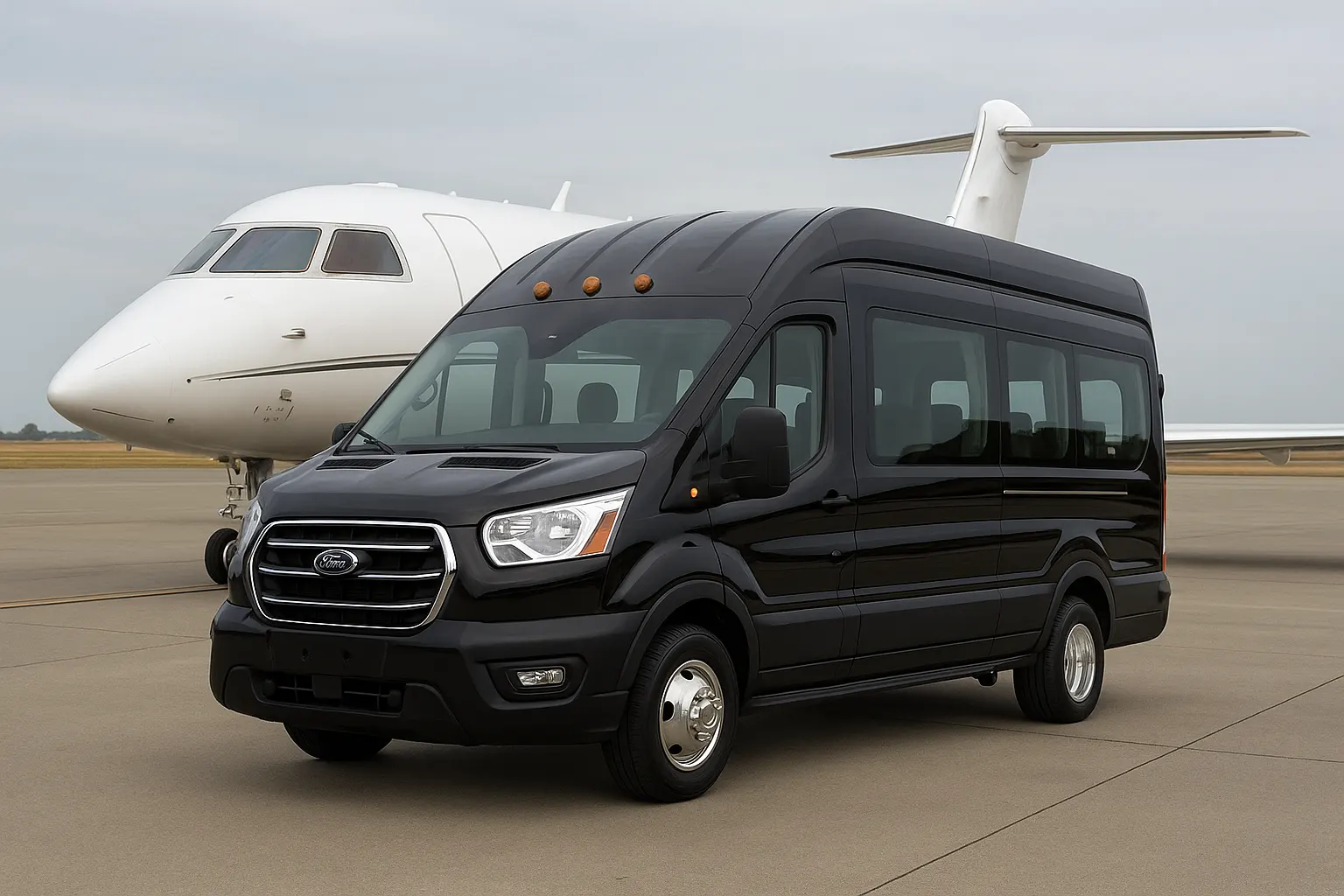 Dixon Airport Shuttle
